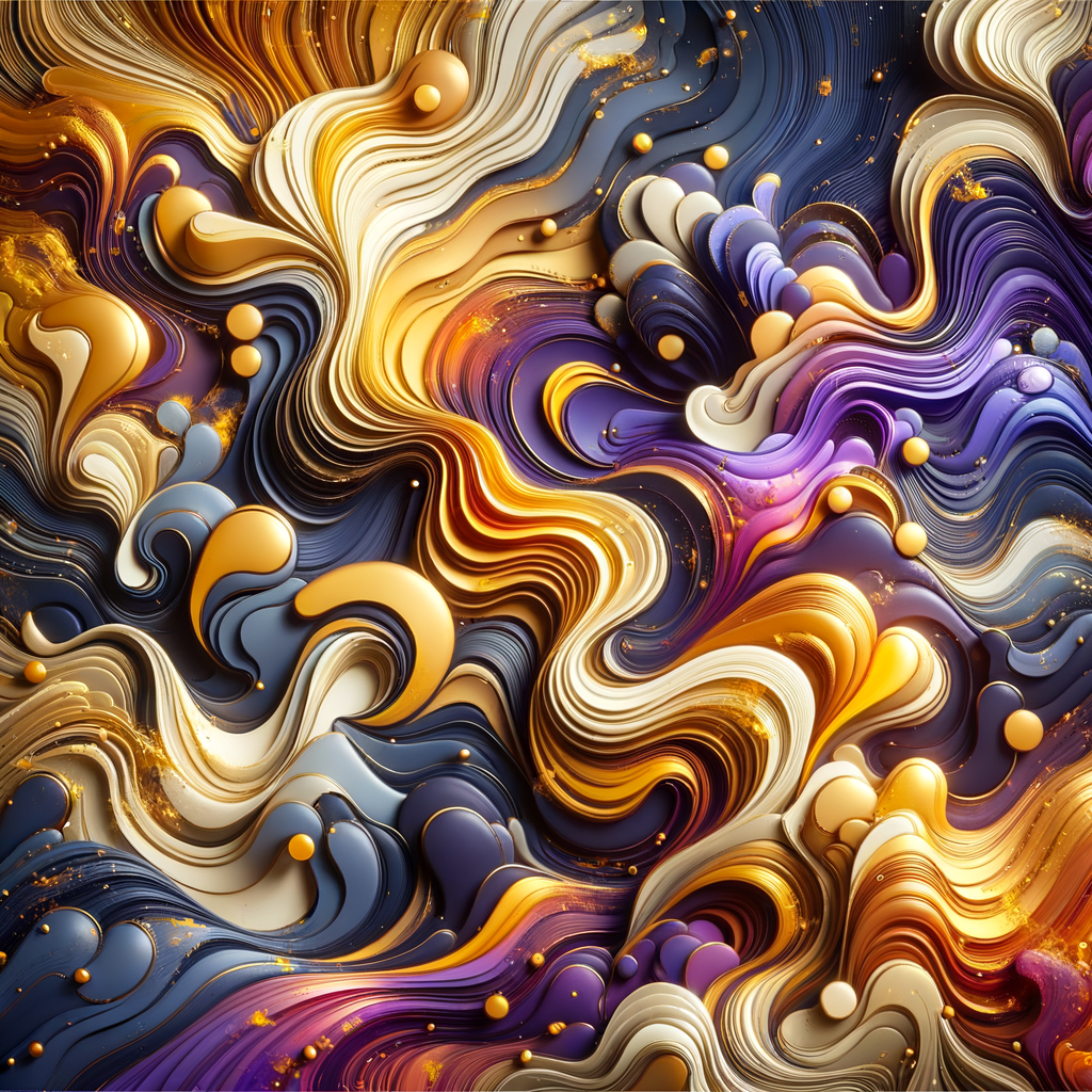Flowing Colors