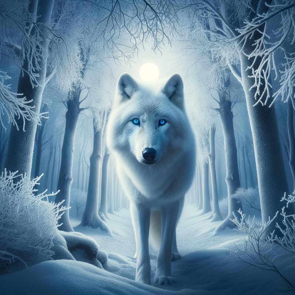 White Wolf